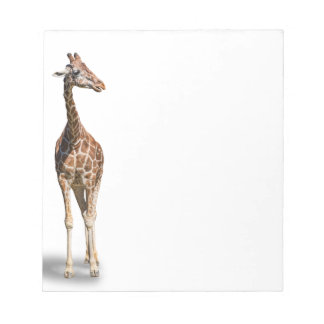 GIRAFFE NOTITIEBLOK