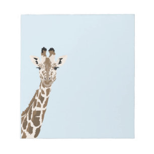 Giraffe Notitieblok