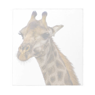 Giraffe Notitieblok