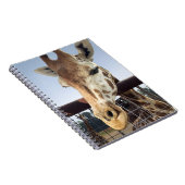 Giraffe Notitieboek (Rechterzijde)