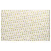 Giraffe Nursery Stof (Yard (91,4 cm))