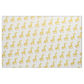 Giraffe Nursery Stof (Fat Quarter)