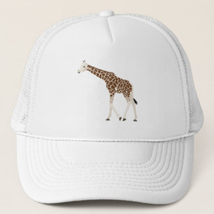 Giraffe Oerwoud Safari Animal Trucker Pet