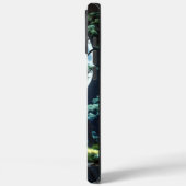 Giraffe onder de volle maan Case-Mate iPhone case (Achterkant / Links)