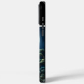 Giraffe onder maanlicht Case-Mate iPhone case (Achterkant / Links)