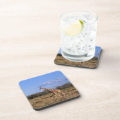 Giraffe Onderzetter (Rechterzijde)