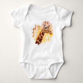 Giraffe Onsie Romper