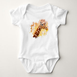 Giraffe Onsie Romper