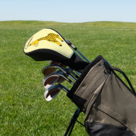Giraffe Ontwerp Golfheadcover