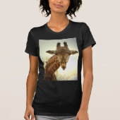 Giraffe orig-zaz t-shirt (Voorkant)