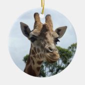 Giraffe Ornament (Voorkant)