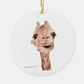 giraffe ornament (Voorkant)