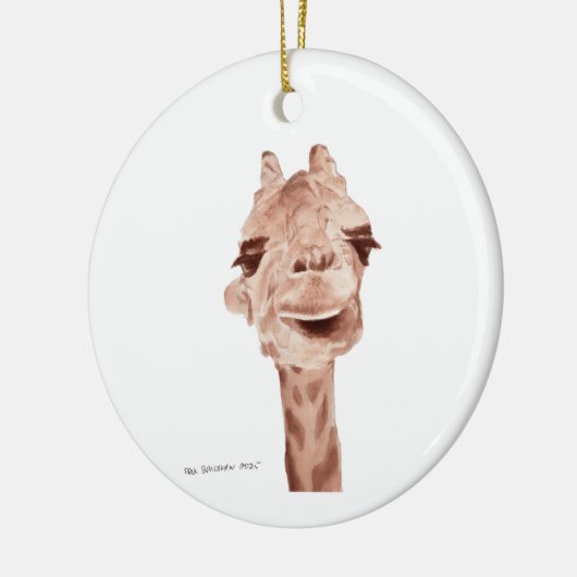 giraffe ornament (Links)