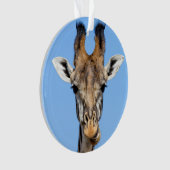 Giraffe Ornament (voorkant)