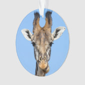 Giraffe Ornament (voorkant)