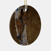 Giraffe ornament (Rechts)