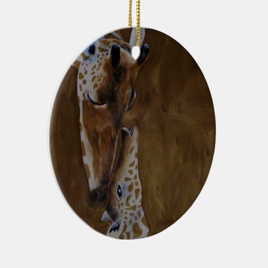 Giraffe ornament (Rechts)