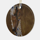 Giraffe ornament (Links)