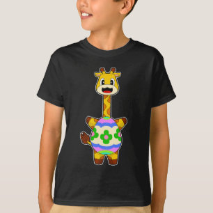 Giraffe Paasei T-shirt