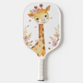 "Giraffe Paddle - leuk en speels ontwerp" (Achterkant)