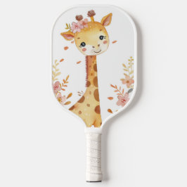 "Giraffe Paddle - leuk en speels ontwerp"