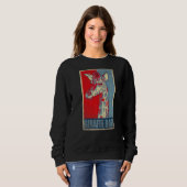 Giraffe Pap  Papa Giraffe Leuke Vader's Da Trui (Voorkant volledig)