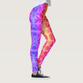 Giraffe Partij Leggings (Rechts)