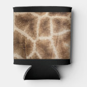 Giraffe patroon blikjeskoeler (Voorkant)