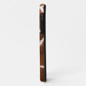Giraffe patroon Case-Mate iPhone case (Achterkant/links)