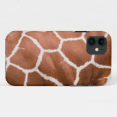 Giraffe patroon Case-Mate iPhone case (Achterkant (horizontaal))
