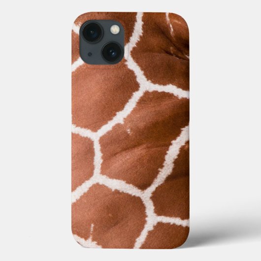 Giraffe patroon Case-Mate iPhone case (Achterkant)