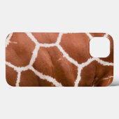 Giraffe patroon Case-Mate iPhone case (Achterkant (horizontaal))