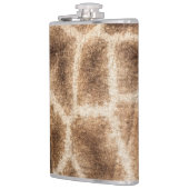 Giraffe patroon heupfles (Links)