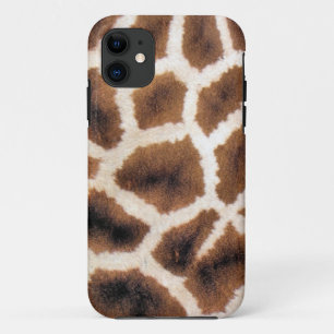 Giraffe Patroon Hoesje