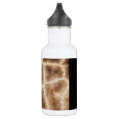 Giraffe patroon waterfles (Rechts)