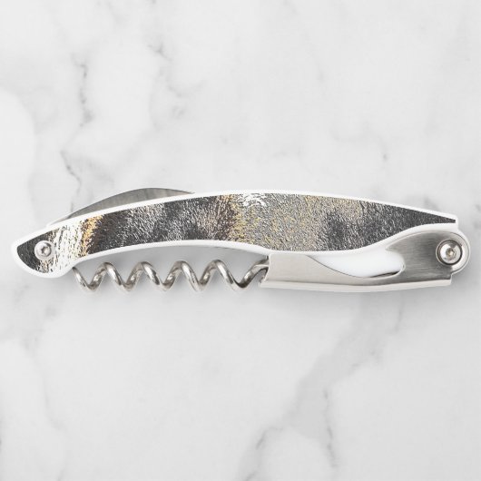 GIRAFFE PATTERN KURKENTREKKER (Achterkant)