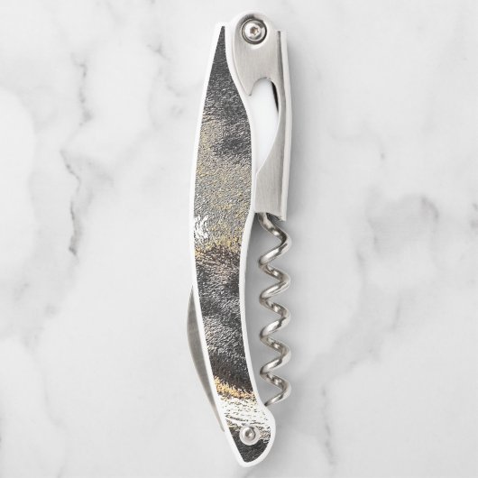 GIRAFFE PATTERN KURKENTREKKER (Achterkant)