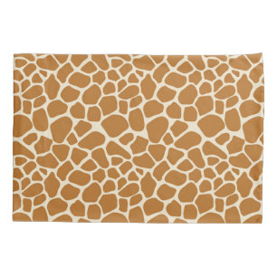 Giraffe Pattern Pillowcase Kussensloop
