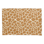 Giraffe Pattern Pillowcase Kussensloop (Voorkant)