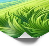 Giraffe Perfect Poster (Hoek)