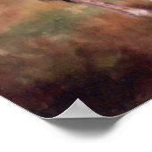 Giraffe Permanent Poster (Hoek)