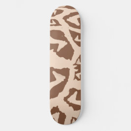 Giraffe Persoonlijk Skateboard