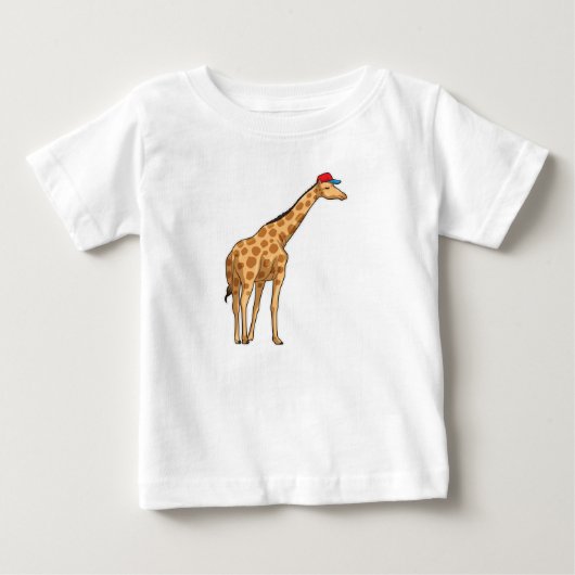 Giraffe Pet (Voorkant)