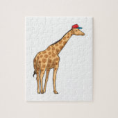 Giraffe Pet Legpuzzel (Verticaal)