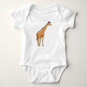 Giraffe Pet Romper (Voorkant)