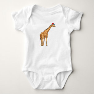 Giraffe Pet Romper