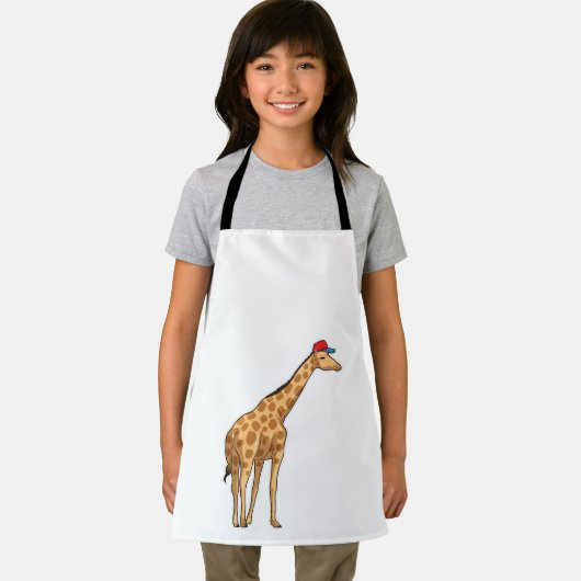 Giraffe Pet Schort (Insitu)