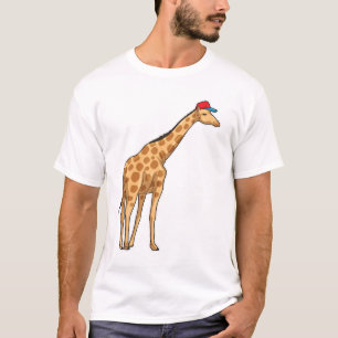 Giraffe Pet T-shirt