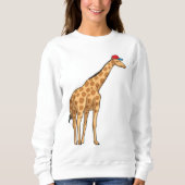 Giraffe Pet Trui (Voorkant)