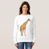 Giraffe Pet Trui (Voorkant volledig)